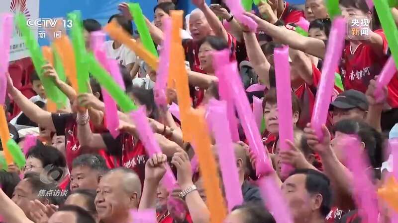 B体育：不只是比赛！全运会这样“融合”粤港澳→(图17)