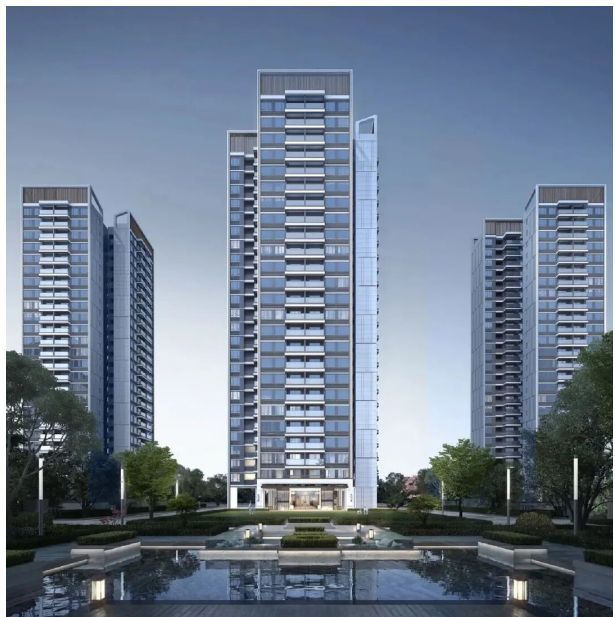 热搜好房｜中建星光城售楼处发布中建星光城打造理想品质生活(图2)