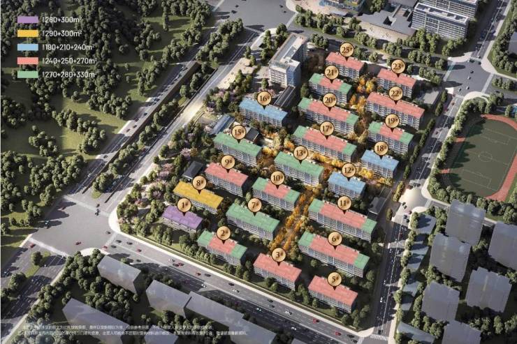 2025合肥城轨雲涛最新价格-户型图-楼盘详情-容积率@售楼处中心(图3)