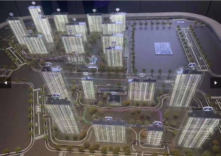 伟星宸ONE最新价格-户型图-楼盘详情-容积率@售楼处中心(图3)