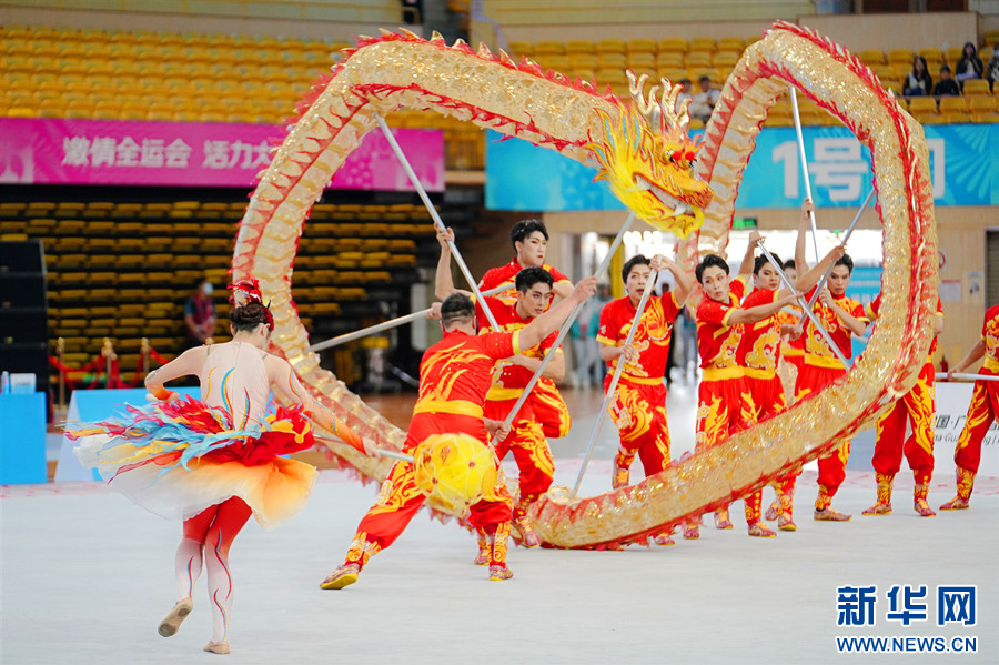 全民健身的“湖北样板”——全运会湖北群众项目参赛成绩观察(图1)