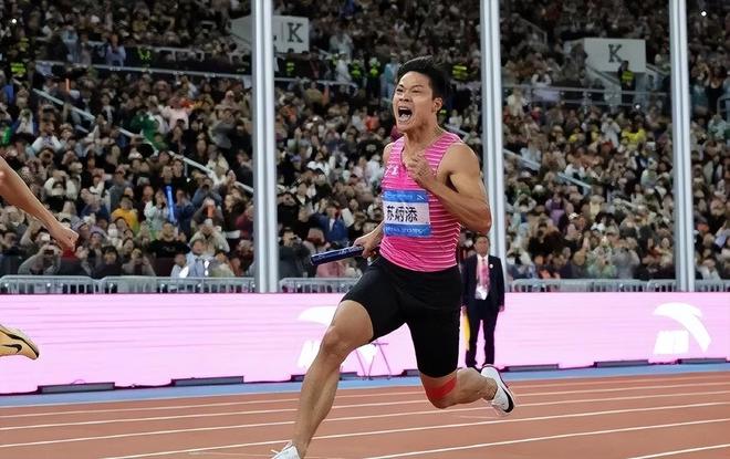 没有一块钙奶饼干是白吃的！这届全运会山东真的杀疯了！(图2)