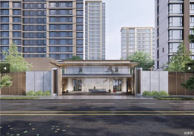 B体育：聚焦：合肥中国铁建花语天境售楼处发布：抢占核心稀缺席位!(图2)