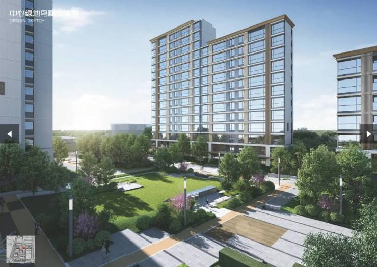 B体育：聚焦：合肥中国铁建花语天境售楼处发布：抢占核心稀缺席位!(图5)