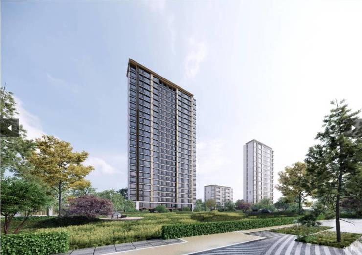 B体育：聚焦：合肥中国铁建花语天境售楼处发布：抢占核心稀缺席位!(图4)