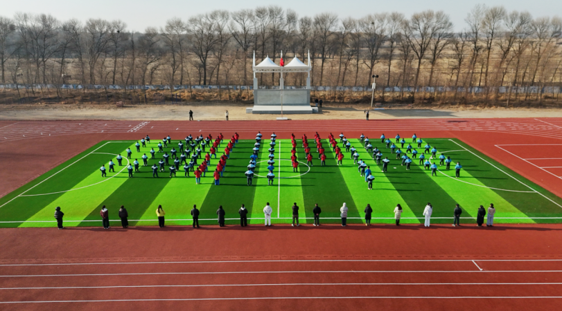 B体育：科左后旗：深化教体综合改革构筑高质量发展新格局(图1)