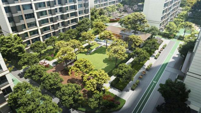 ⚡好房热搜NO1鹏飞南开学苑售楼处发布：南开学苑热搜TOP1(图3)