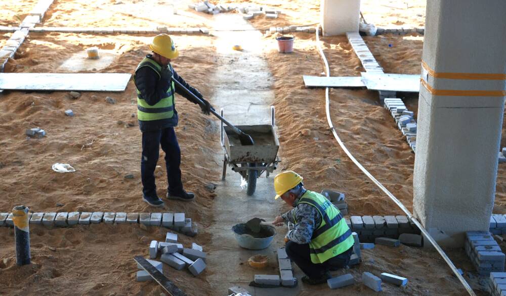 明年将新增一所小学！威海临港区教育“均衡”提质“硬件”焕新(图3)