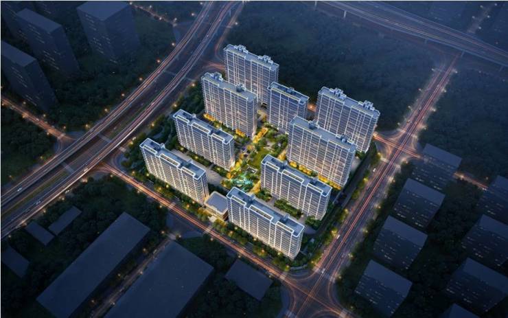 意禾澄庐项目：入口是门面是吸引亦是风景引人入胜!(图4)