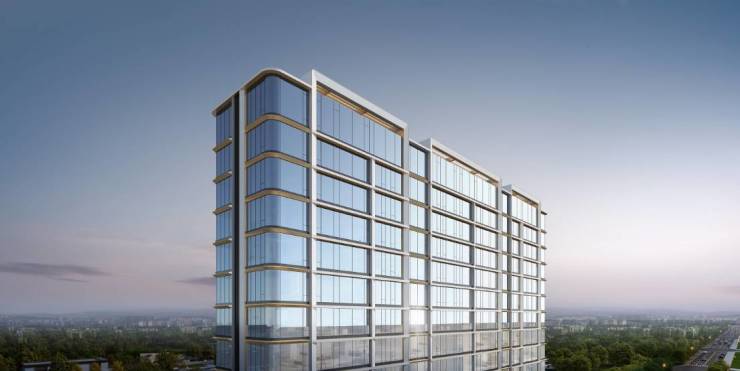 意禾澄庐项目：入口是门面是吸引亦是风景引人入胜!(图5)