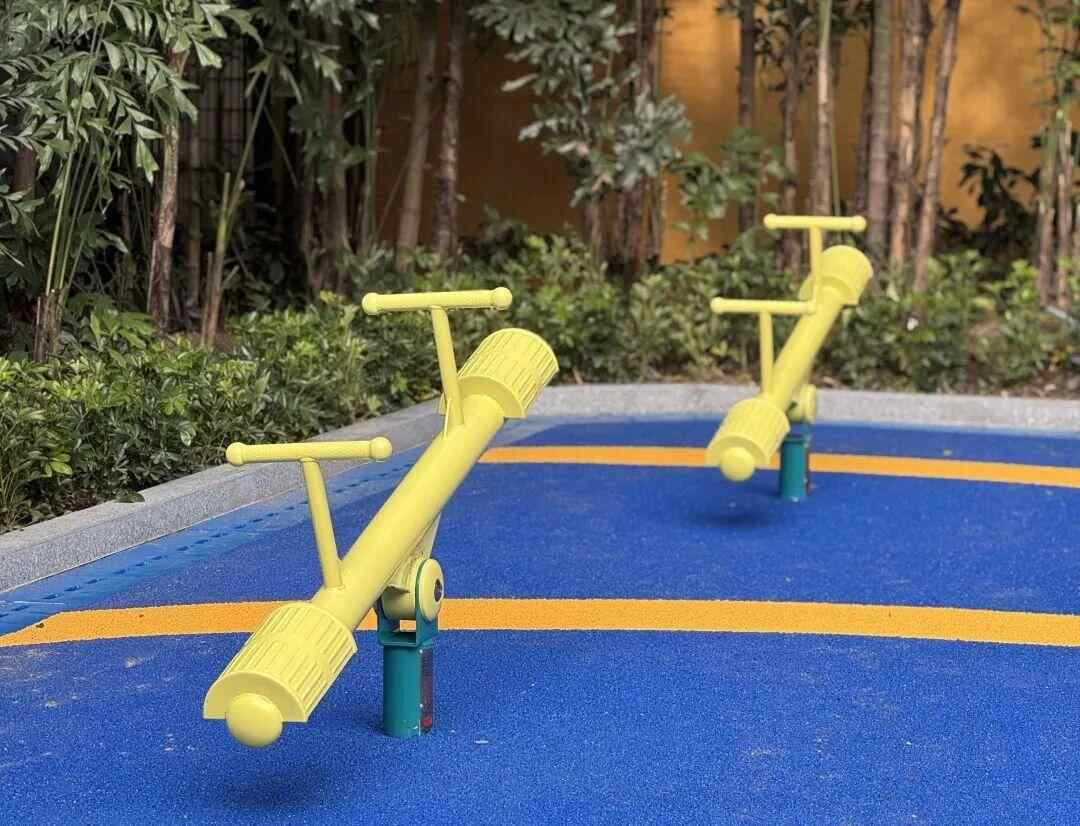 全新升级！广州流花湖公园健身区正式对外开放(图3)