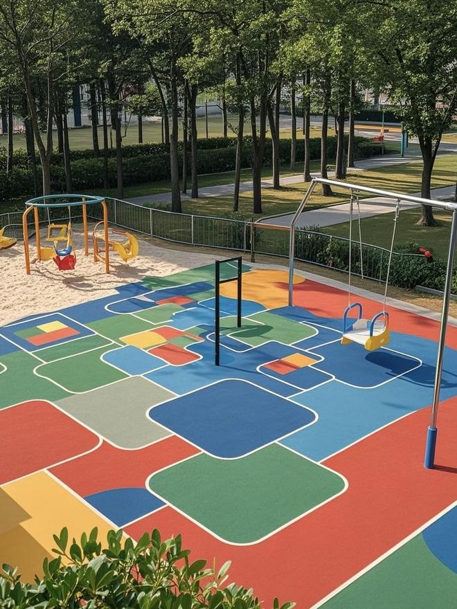 B·sport（中国体育）：EPDM塑胶跑道的使用寿命及耐用维护方法(图2)