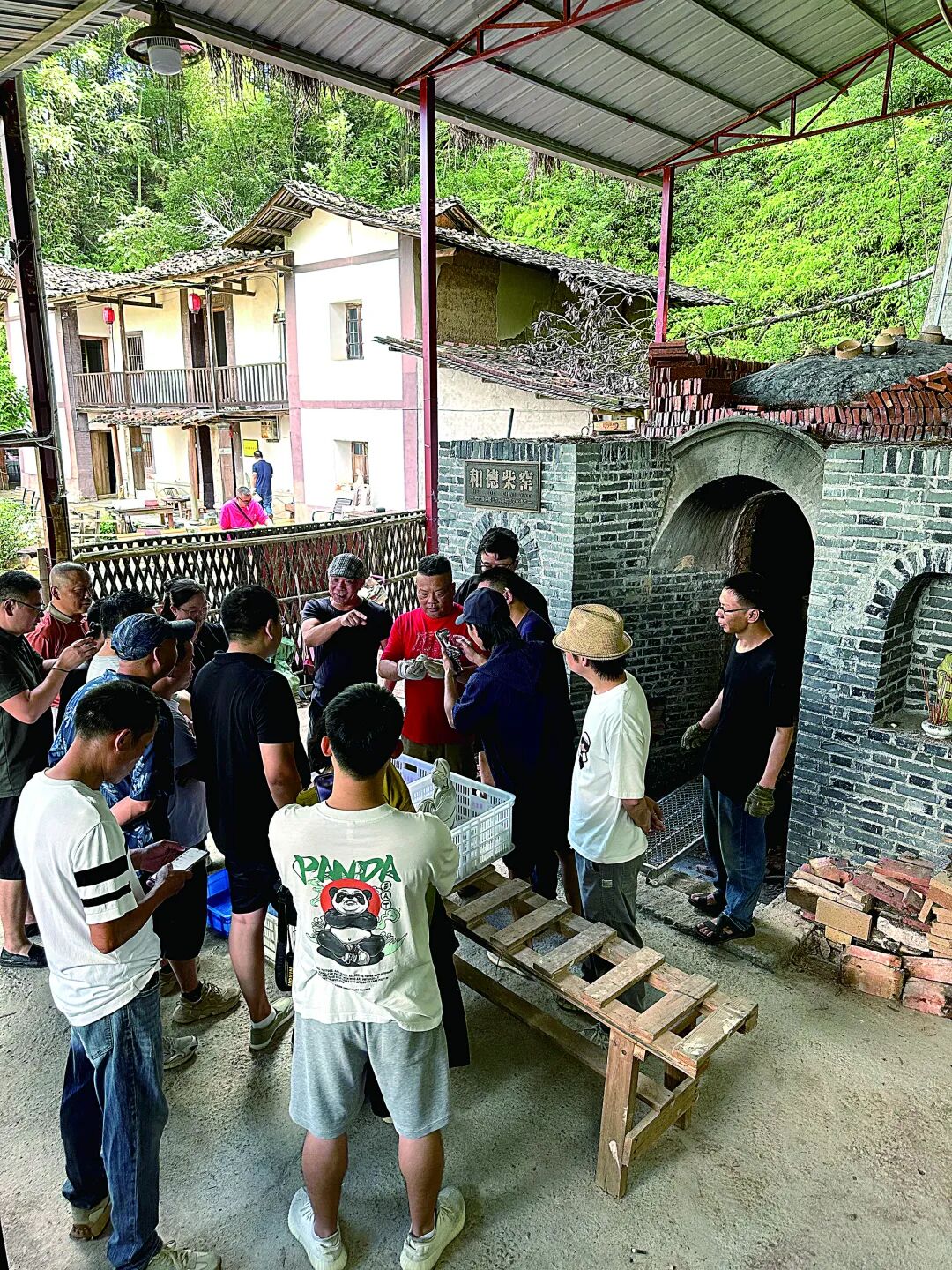 资源变资产产业聚合力德化书写乡村共富实践答卷(图4)