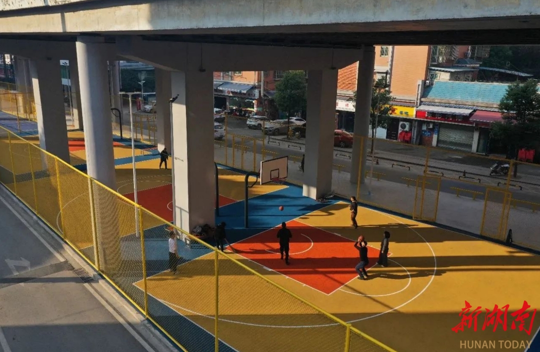 惠民跃升展活力办好人民的体育——湖南体育“十四五”多点突破谱新篇(图2)