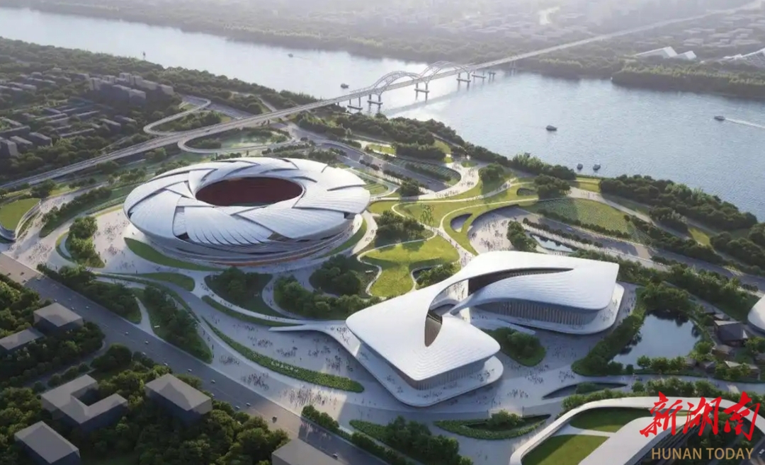 惠民跃升展活力办好人民的体育——湖南体育“十四五”多点突破谱新篇(图4)