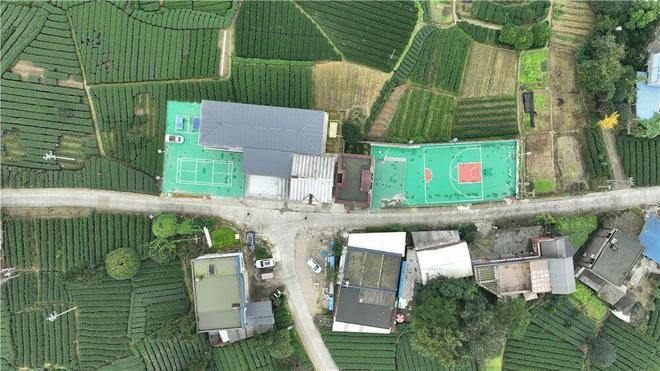 青年发展型城市建设雅安8个“运动乐园”上新就在家门口！(图2)