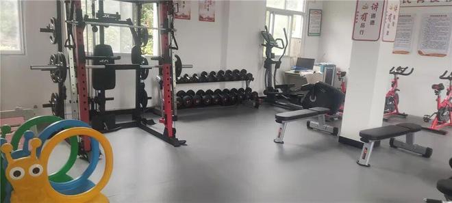 青年发展型城市建设雅安8个“运动乐园”上新就在家门口！(图6)