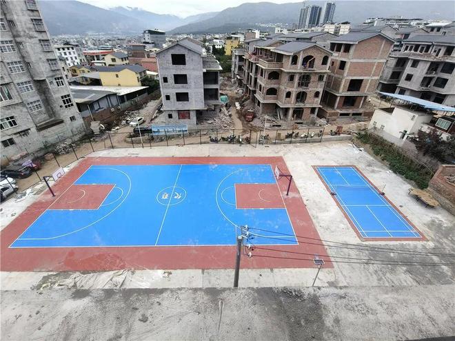 青年发展型城市建设雅安8个“运动乐园”上新就在家门口！(图4)