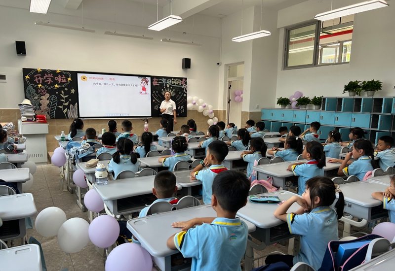 B体育：从“有学上”到“上好学”！贵阳市白云区办好人民满意的教育(图1)