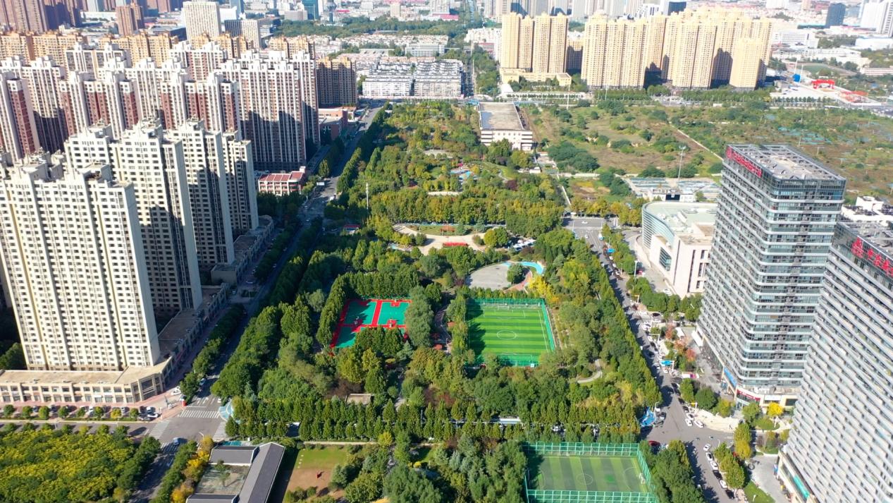 B体育：燕赵大地织密健身网络体育惠民书写民生“答卷”(图1)