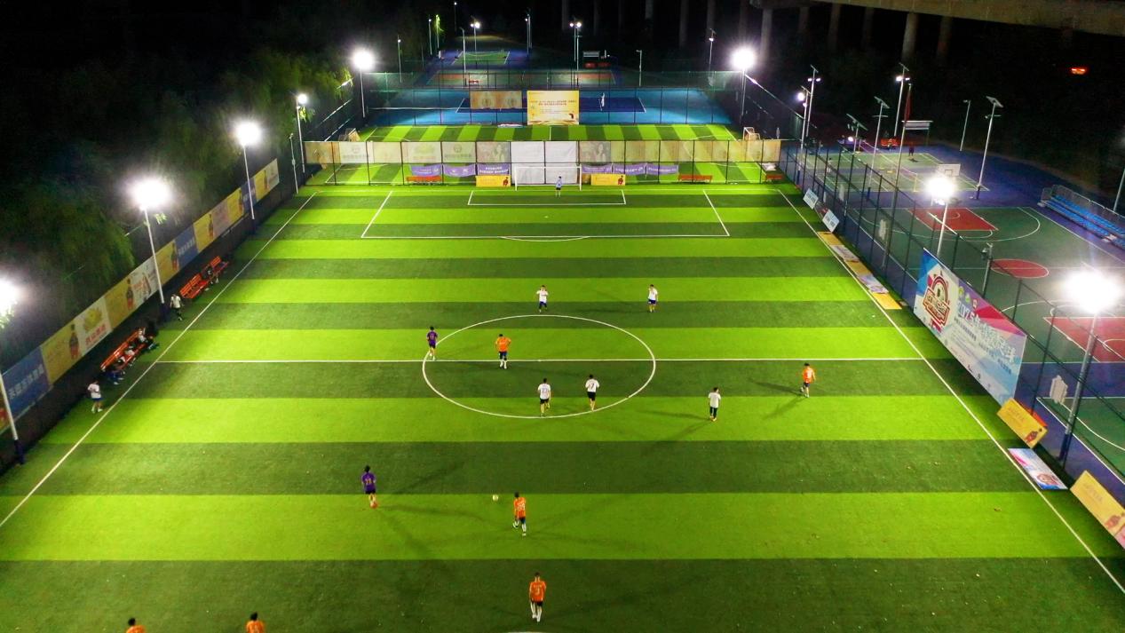 B体育：燕赵大地织密健身网络体育惠民书写民生“答卷”(图3)