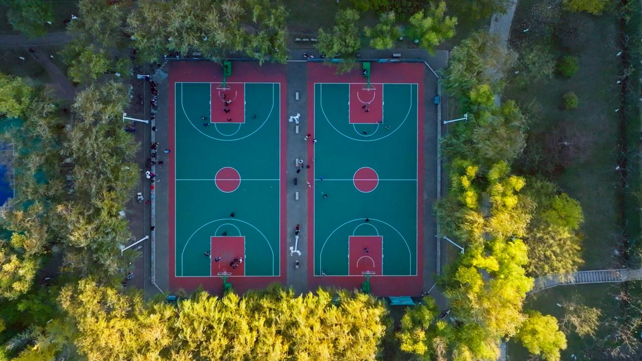 B体育：燕赵大地织密健身网络体育惠民书写民生“答卷”(图2)