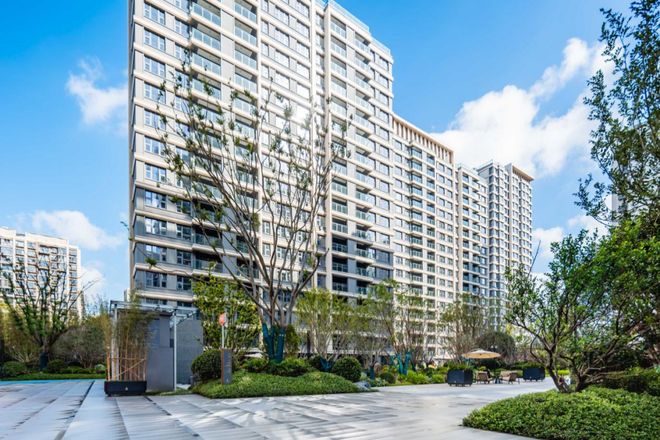 实景见真章国企显担当！安高·申宸院重塑上海人居价值标准(图1)