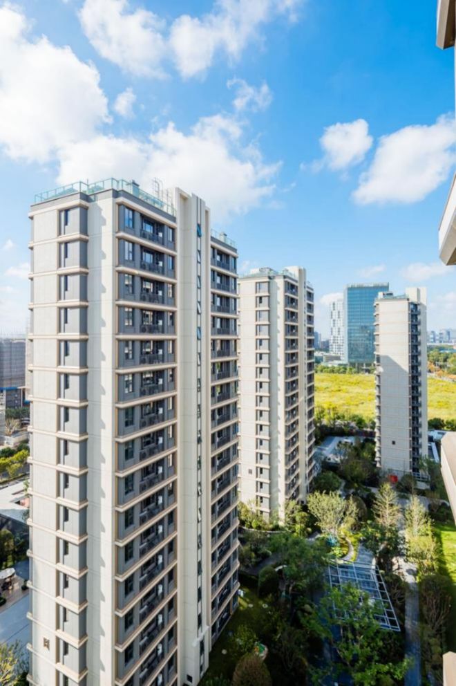 实景见真章国企显担当！安高·申宸院重塑上海人居价值标准(图2)