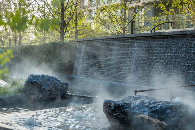 实景见真章国企显担当！安高·申宸院重塑上海人居价值标准(图3)