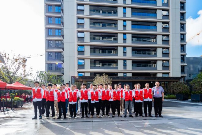 实景见真章国企显担当！安高·申宸院重塑上海人居价值标准(图8)