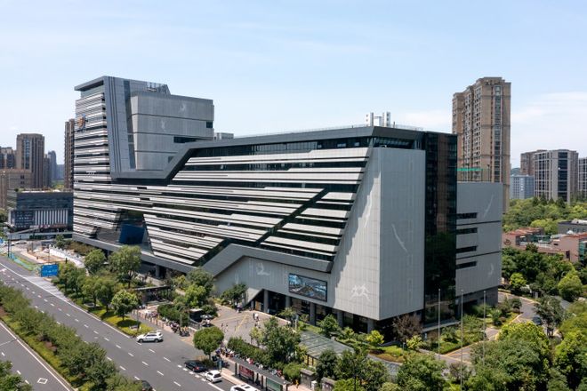 这些家门口的运动健身好去处便捷又惠民！杭州人快收藏(图1)