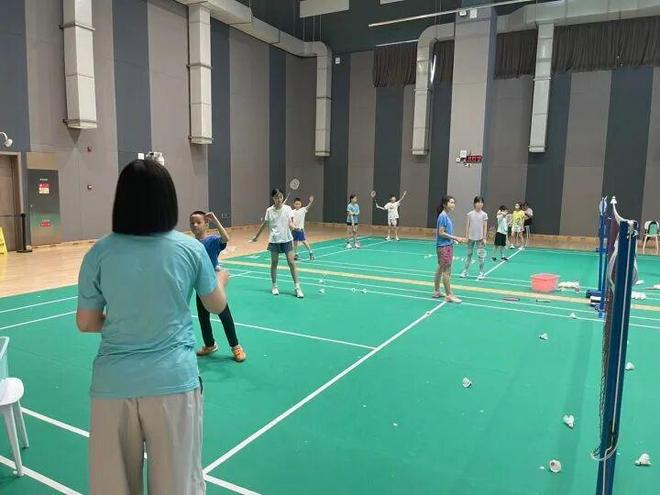 这些家门口的运动健身好去处便捷又惠民！杭州人快收藏(图3)