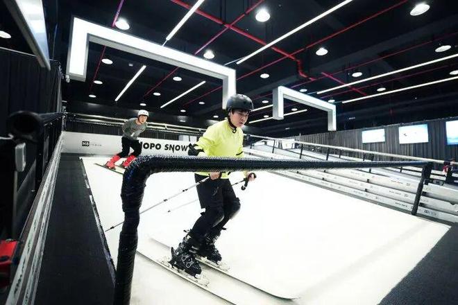 这些家门口的运动健身好去处便捷又惠民！杭州人快收藏(图4)