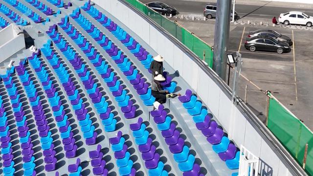 31年老球场焕新迎战！下周末昆明队的记忆主场等你来(图6)