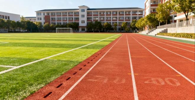 从设计到维护：选择塑胶跑道品牌的一站式服务价值(图1)