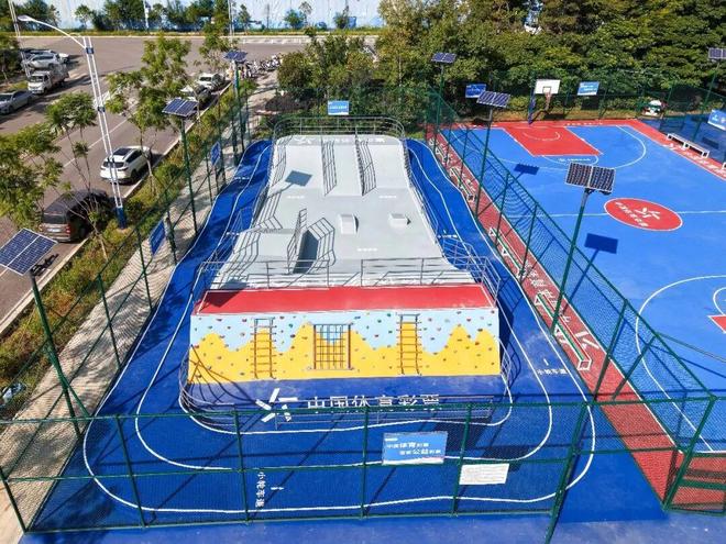 新落成6座！(图2)