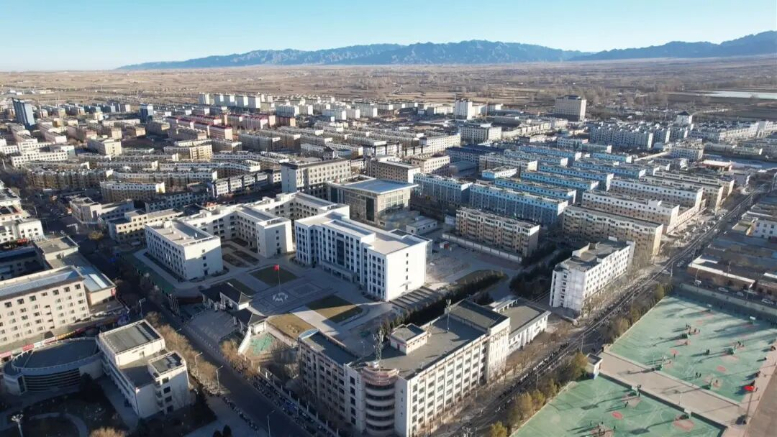 永昌：教育投入显实效办学条件迈上新台阶(图1)