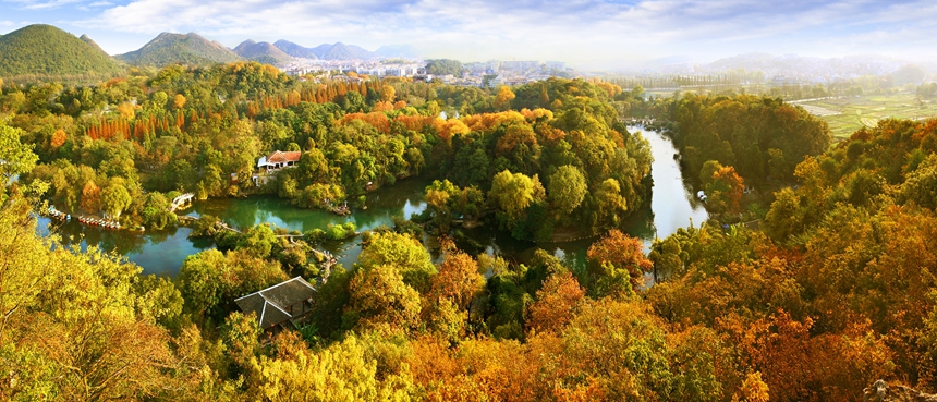 贵州：政府敞开门民生暖乎乎(图2)