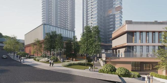 ⚡通告｜美盛梧桐印海售楼处发布：打造藏品级海景大宅！(图5)