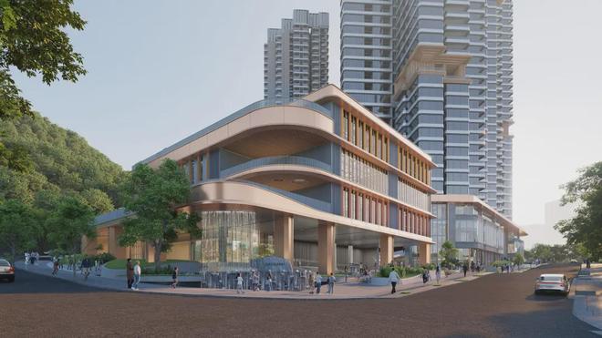 ⚡通告｜美盛梧桐印海售楼处发布：打造藏品级海景大宅！(图7)