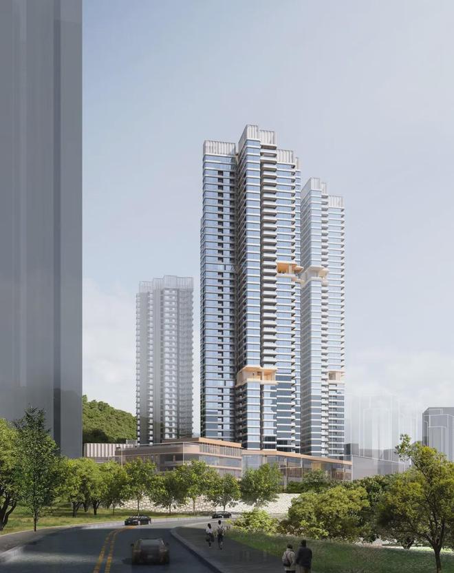 ⚡通告｜美盛梧桐印海售楼处发布：打造藏品级海景大宅！(图10)