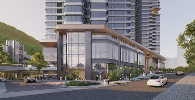 ⚡通告｜美盛梧桐印海售楼处发布：打造藏品级海景大宅！(图11)