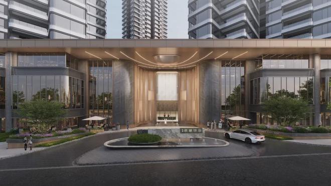 ⚡通告｜美盛梧桐印海售楼处发布：打造藏品级海景大宅！(图12)