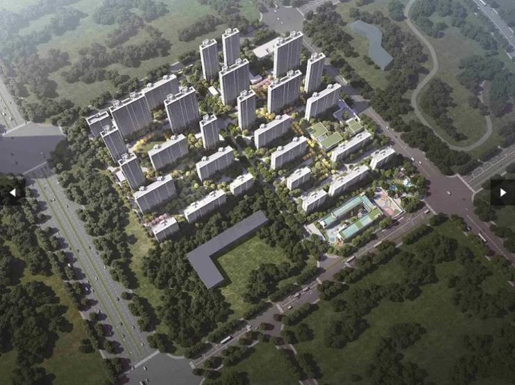 滨湖区望雲【合肥楼盘排行榜前十名合肥新楼盘】(图2)