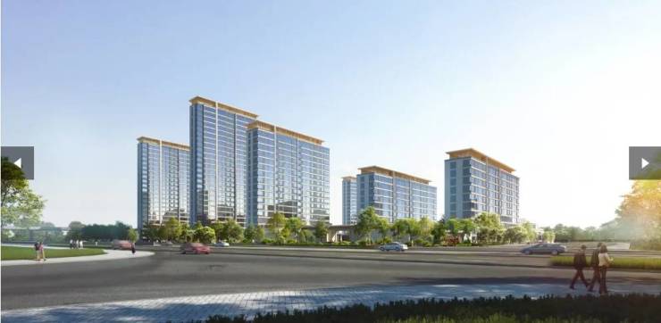 包河区保利海上瑧悦【安徽合肥的房价现在是多少-2026合肥房价】(图3)