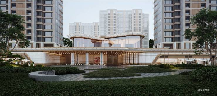 合肥城建星启锦宸项目电话号码-学区(图4)