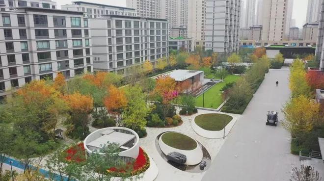 B·sport（中国体育）：从概念到落地沈阳版更适合北方的第四代好生活已是现房(图6)