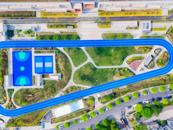 B·sport（中国体育）：苏州高新区狮山商务创新区打造多元生活空间(图1)