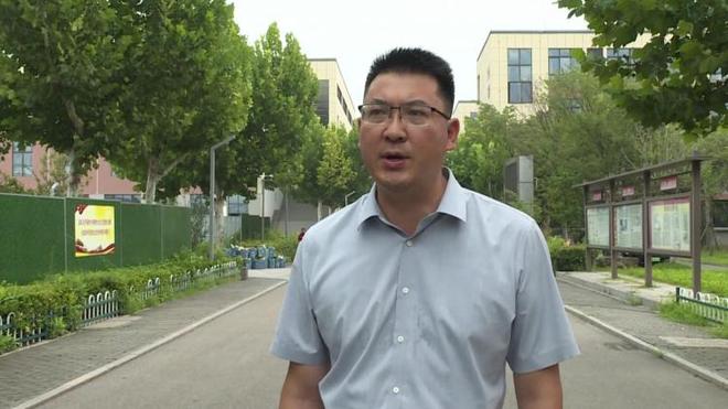 跑道翻新食堂重建宿城区25所学校加紧“焕新”迎开学(图5)