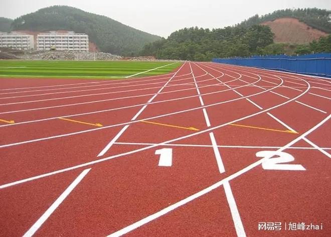 B·sport（中国体育）：专业塑胶跑道生产厂家技术与实践白皮书(图3)